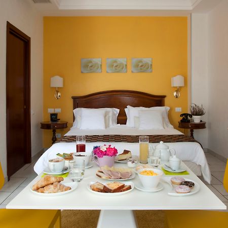 Andris Hotel Ерколано Екстер'єр фото