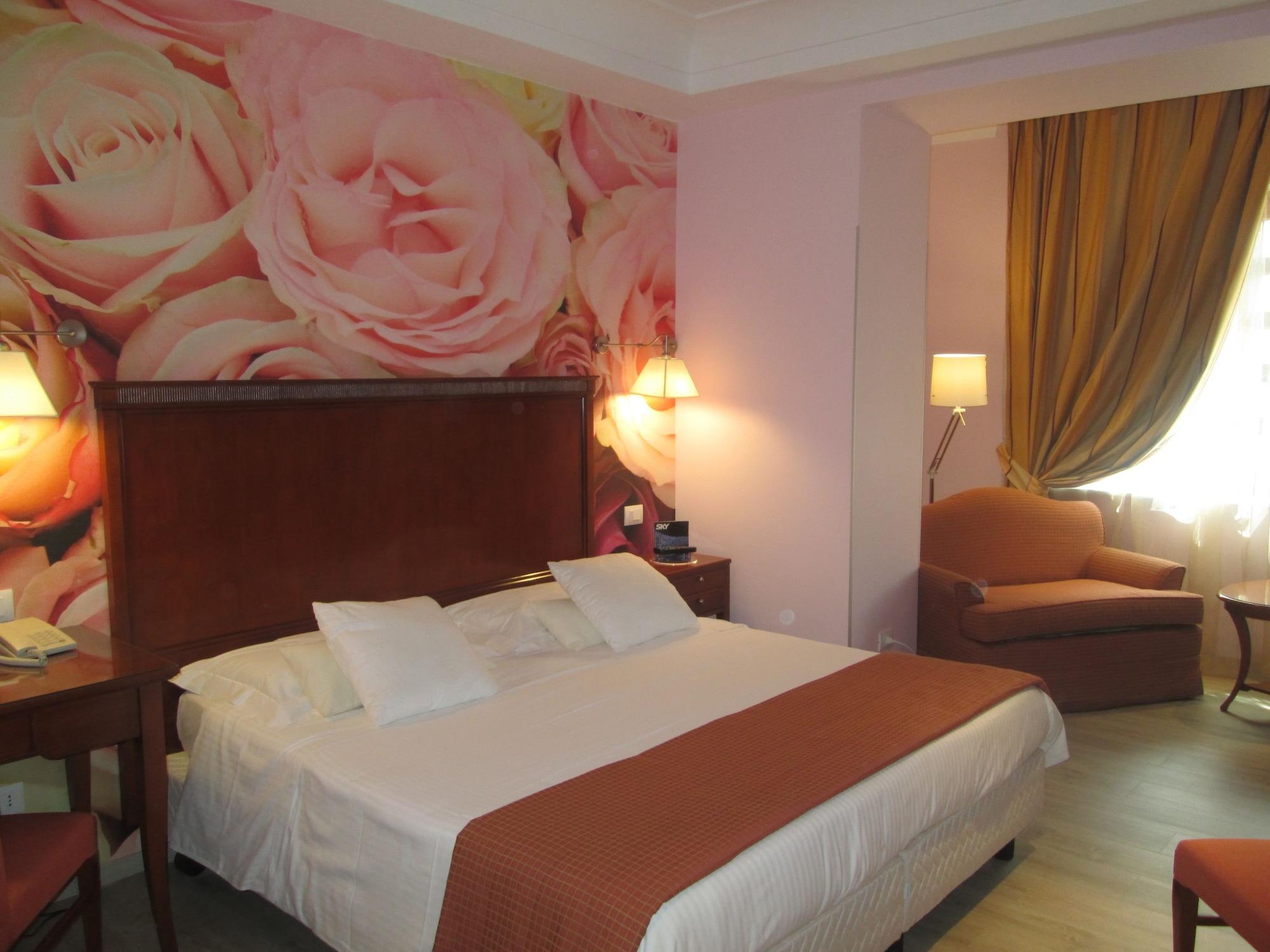 Andris Hotel Ерколано Екстер'єр фото