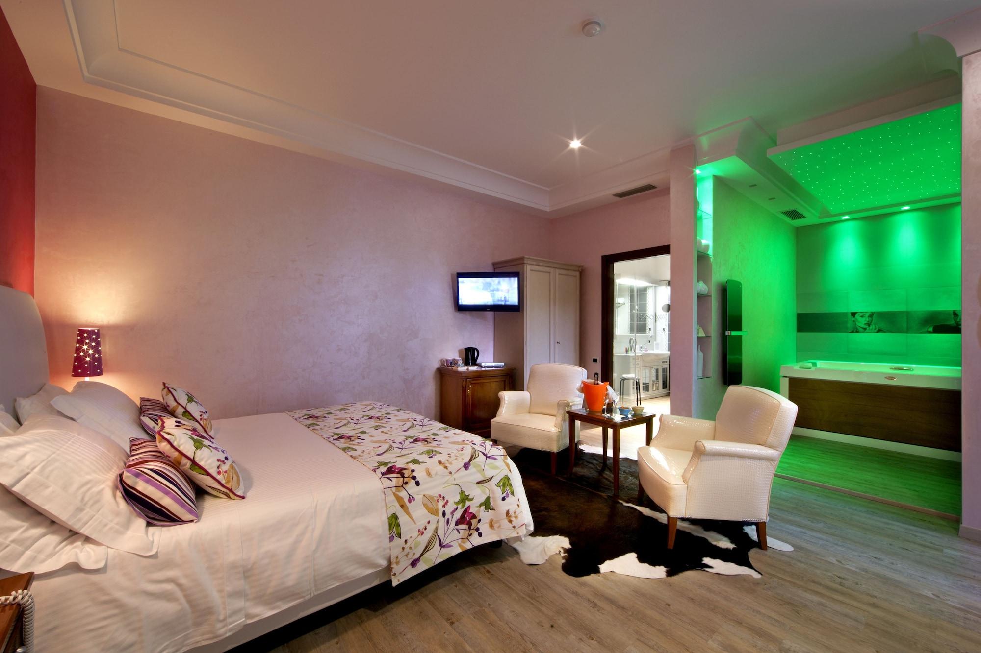 Andris Hotel Ерколано Екстер'єр фото
