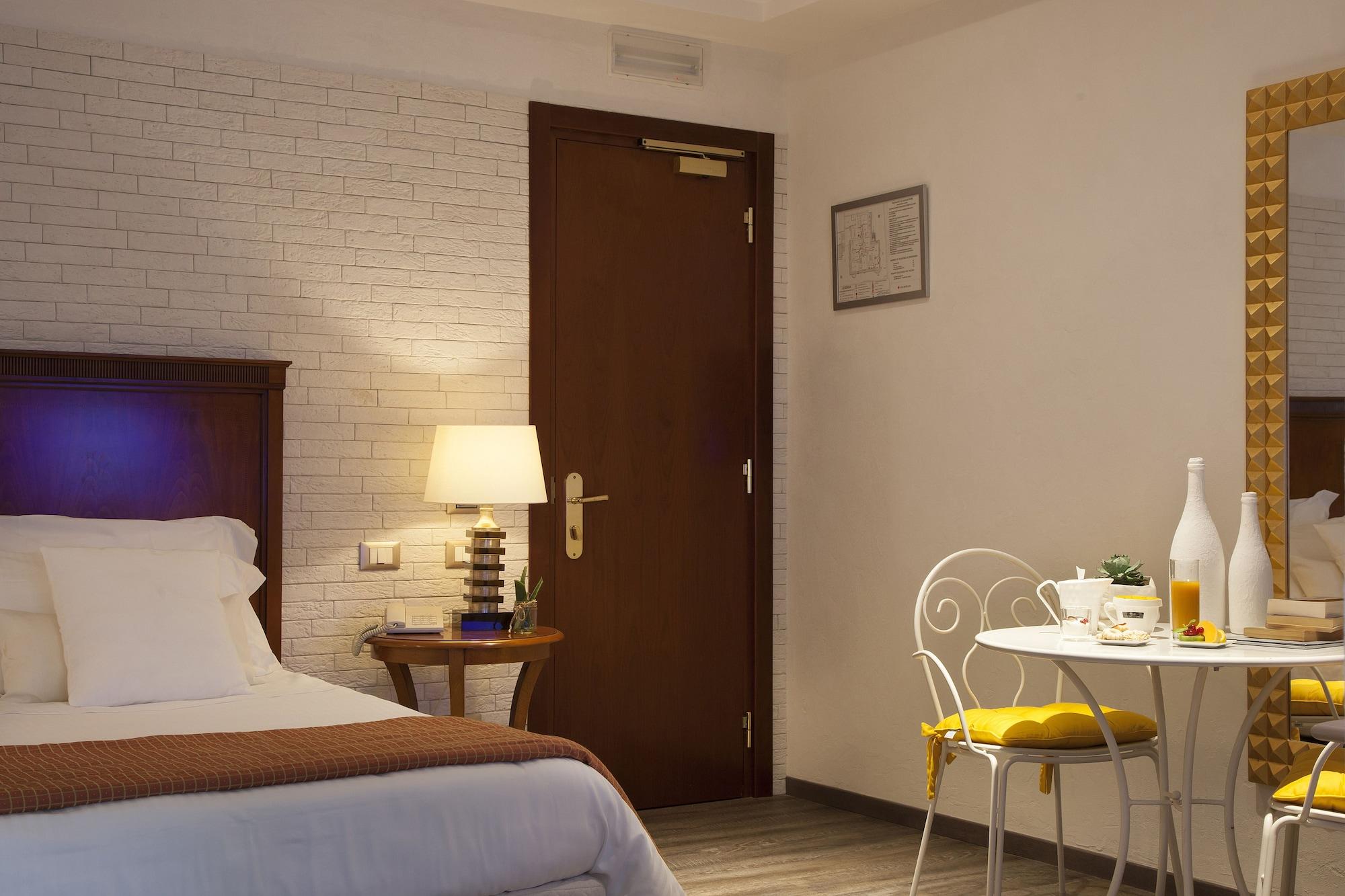 Andris Hotel Ерколано Екстер'єр фото