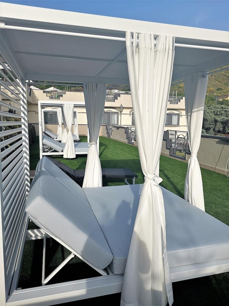 Andris Hotel Ерколано Екстер'єр фото