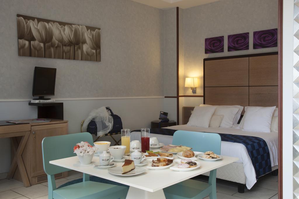 Andris Hotel Ерколано Екстер'єр фото