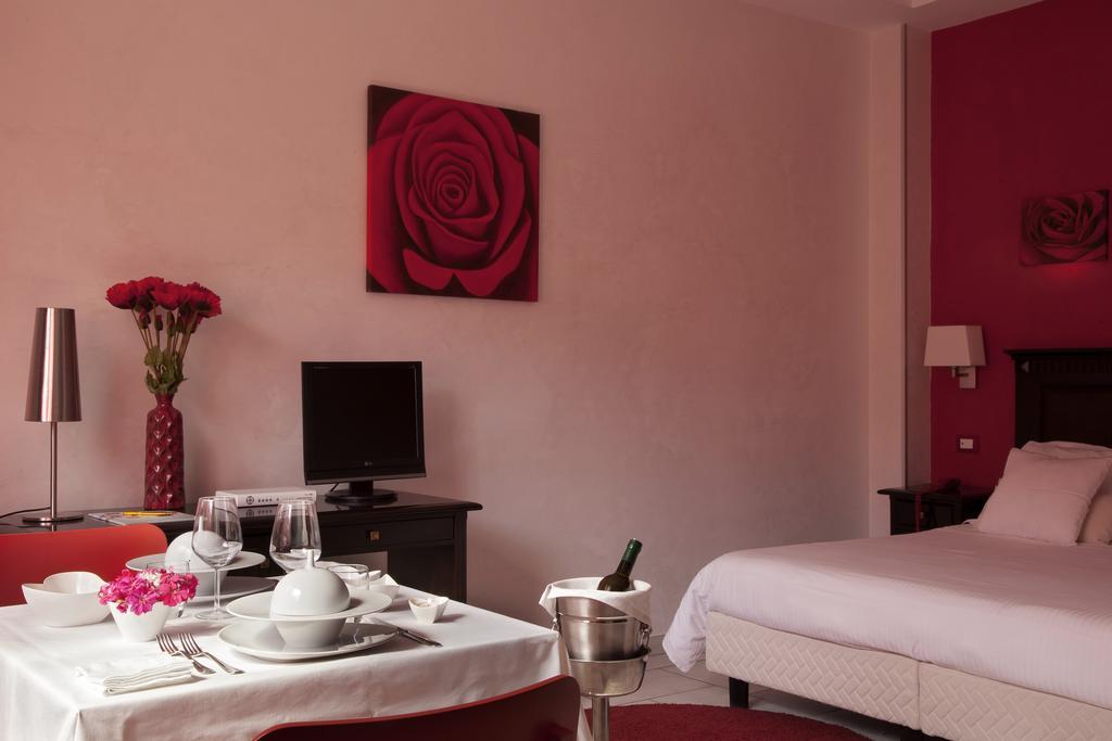 Andris Hotel Ерколано Екстер'єр фото