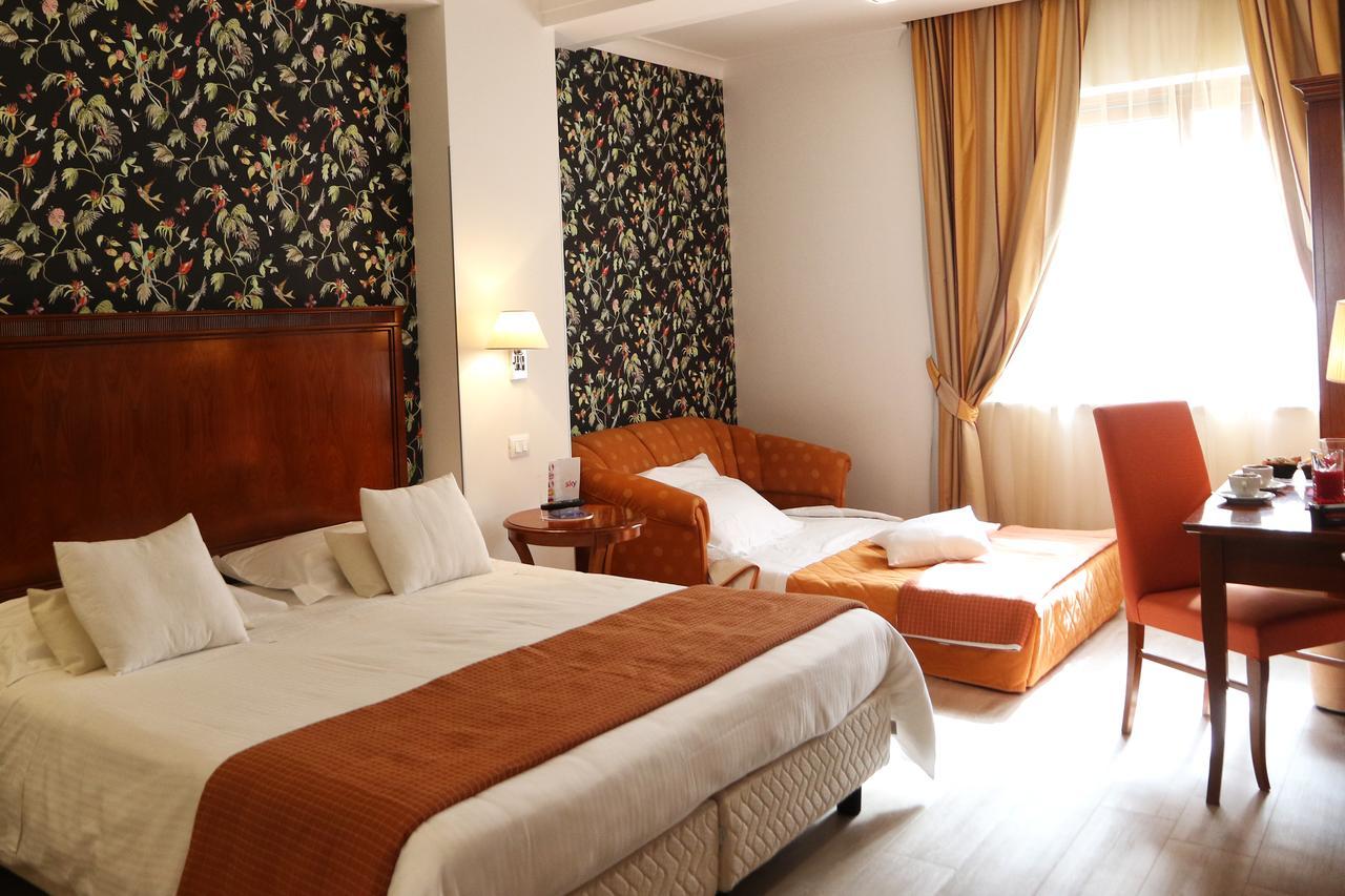 Andris Hotel Ерколано Екстер'єр фото