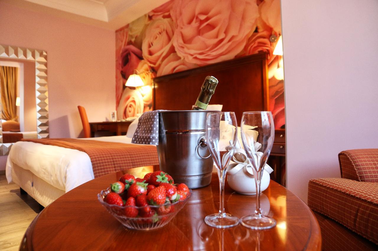 Andris Hotel Ерколано Екстер'єр фото