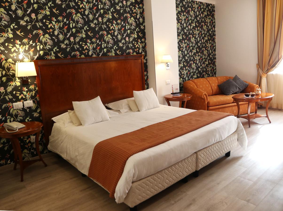 Andris Hotel Ерколано Екстер'єр фото