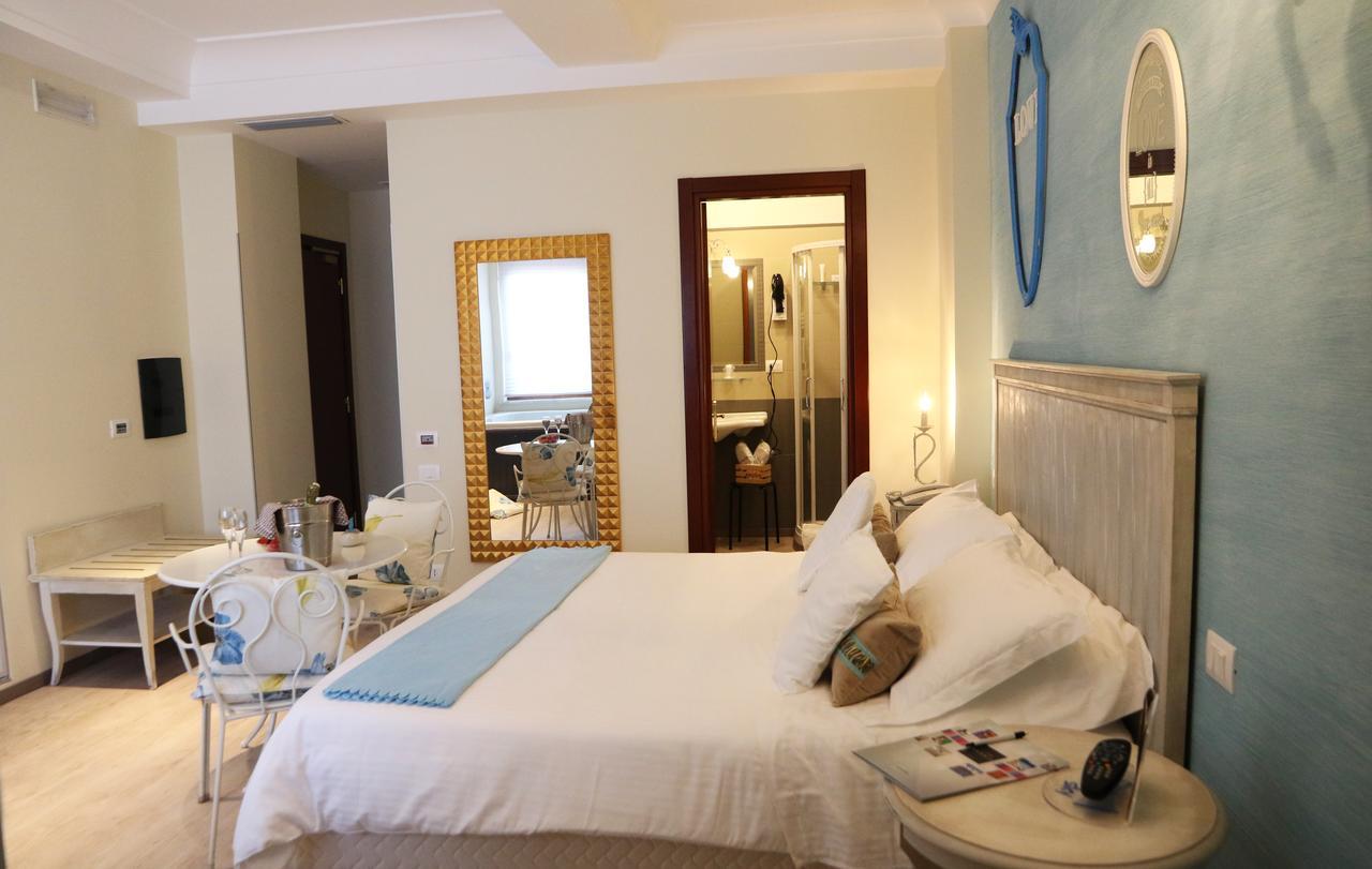 Andris Hotel Ерколано Екстер'єр фото