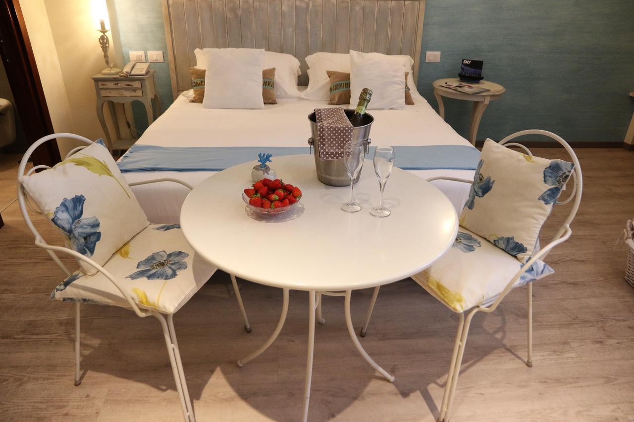 Andris Hotel Ерколано Екстер'єр фото