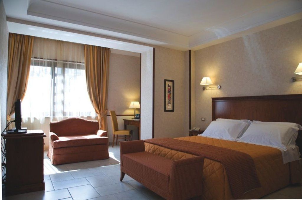 Andris Hotel Ерколано Номер фото