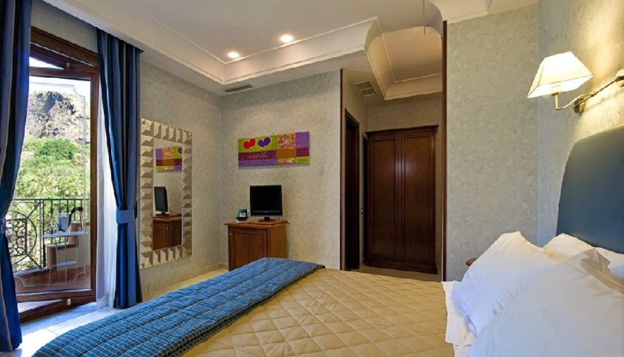 Andris Hotel Ерколано Екстер'єр фото